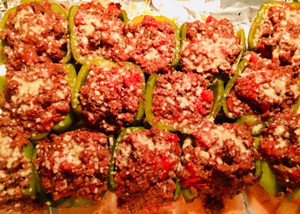 Clean Stuffed Peppers Recipe CrossTrain180